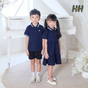 CINDY | Polo Dress