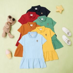 DEVI | Polo Dress