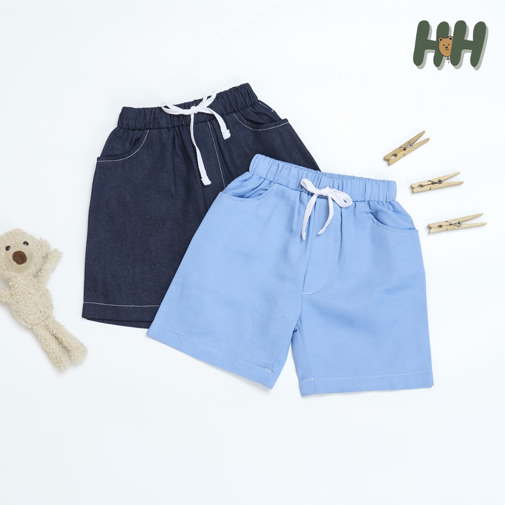 ERIC | Boys Denim shorts - Image 3
