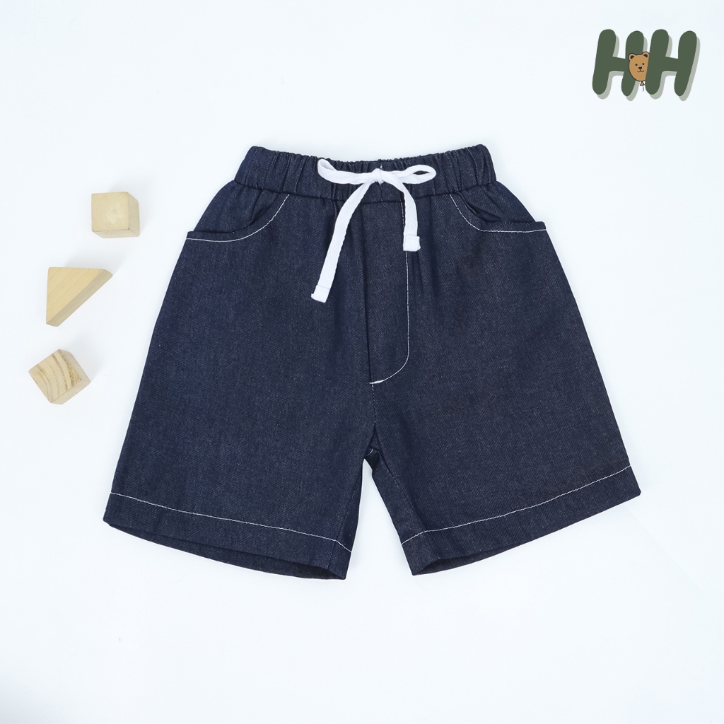 ERIC | Boys Denim shorts - Image 4