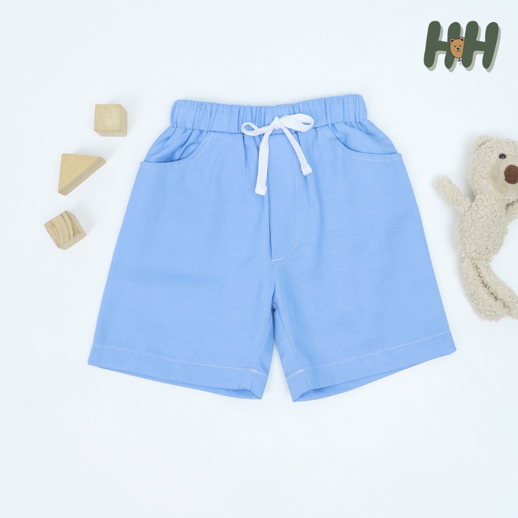 ERIC | Boys Denim shorts - Image 6
