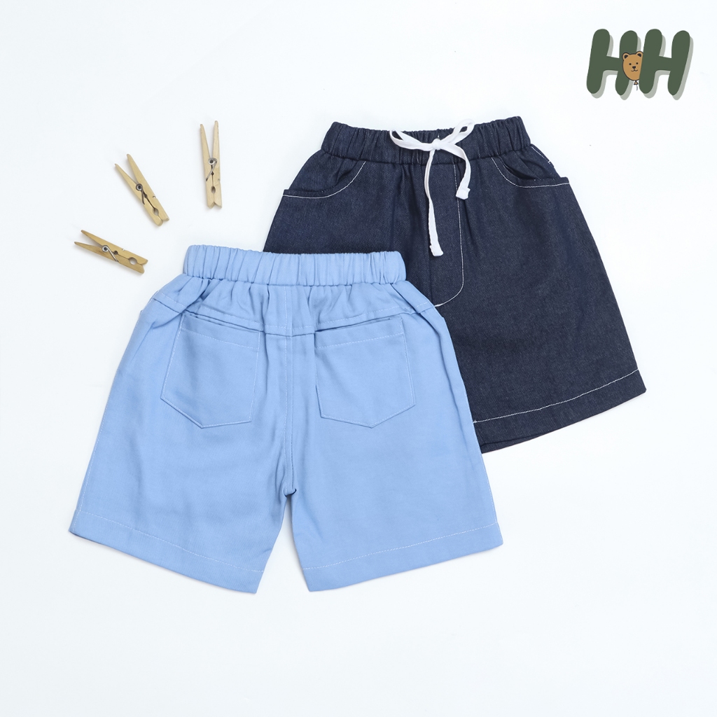 ERIC | Boys Denim shorts - Image 7